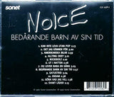 NOICE Bedarande Barn Av Sin Tid 1980 This Sonet 531 458-2 Germany 1996 12trx CD - __ATONAL__