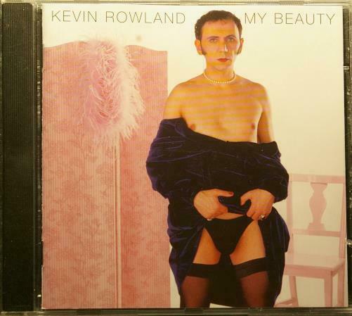 ROWLAND - KEVIN ROWLAND My Beauty Creation Records – SCR 495492 2 EU 1999 11trx CD - __ATONAL__