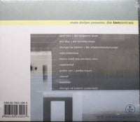 DIVLJAN - VLADA DIVLJAN Presents: Die Tonzentrale B92 – CD 105 Balkan 2003 10trx Sealed CD - __ATONAL__
