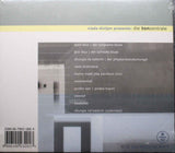 DIVLJAN - VLADA DIVLJAN Presents: Die Tonzentrale B92 – CD 105 Balkan 2003 10trx Sealed CD - atonal.se