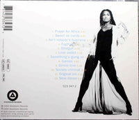 ARDIS Love Addict Stockholm Records Germany 1994 Album CD - __ATONAL__