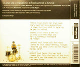 ELASTICA Line Up Deceptive ‎– BLUFF 004CD UK 1994 4trx Maxi CD Single - __ATONAL__