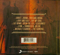 JENSSEN - AMANDA JENSSEN Hymn For The Haunted Epic ‎88697936952 Ecolbook 2012 CD - atonal.se