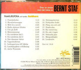 STAF - BERNT STAF Familjelycka Guldkorn Metronome 8573 80124-2 Germany 2000 22trx CD - atonal.se