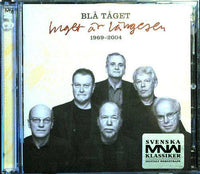 BLÅ TÅGET BLA TAGET Inget Ar Langesen 1969-2004 MNWCD 2018 2005 37trx 2CD - __ATONAL__