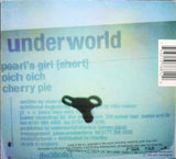 UNDERWORLD Pearls Girl Digipak 2CD Maxi Single - __ATONAL__