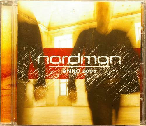 NORDMAN Anno 2005 Bonnier Music ‎– 334 22253 Sweden 2005 12trx CD - __ATONAL__