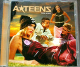 A TEENS Teen Spirit Stockholm Records Sweden 2001 Album CD - __ATONAL__