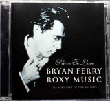 FERRY - BRYAN FERRY ROXY MUSIC Slave To Love Virgin 7243 849173 2 6 Holland 2000 18tr CD - __ATONAL__