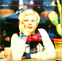 ROBYN You Got That Something 2tr Ricochet 74321 294812 1995 Cardboard CD Single - __ATONAL__