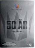 MELODIFESTIVALEN 50 År Ar Favoriter 246572 Pan Vision 2004 ~2h PAL REGION2 DVD - atonal.se