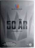 MELODIFESTIVALEN 50 År Ar Favoriter 246572 Pan Vision 2004 ~2h PAL REGION2 DVD - __ATONAL__