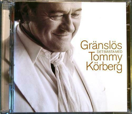 KÖRBERG - TOMMY KORBERG Granslos Sonet Album 2CD - atonal.se