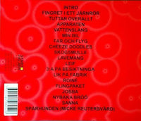 DÖKÖTT DOKOTT S/T Start Klart Records SKRCD - 54 19tr 1998 Sweden CD - __ATONAL__