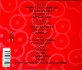 DÖKÖTT DOKOTT S/T Start Klart Records SKRCD - 54 19tr 1998 Sweden CD - __ATONAL__