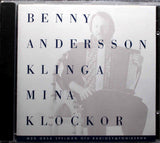 BAO BENNY ANDERSSON ORKESTER Klinga Mina Klockor Mono Music 1987 Album CD - __ATONAL__
