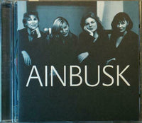 AINBUSK SINGERS S/T Sonet 559 463-2 1999 Sweden 13 track CD - __ATONAL__