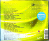 MELODIFESTIVALEN 2008 Swedish Eurovision Album 2CD - __ATONAL__
