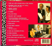 NIELSEN - SANNA NIELSEN Silvertoner Maypole ‎– MAFCD-3000 Sweden 1996 15trx CD - atonal.se