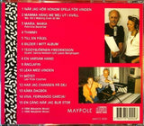 NIELSEN - SANNA NIELSEN Silvertoner Maypole ‎– MAFCD-3000 Sweden 1996 15trx CD - atonal.se