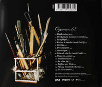 Organism 12 Petar Pa Doda Saker Med Pinnar Sweden 2004 Album CD - atonal.se