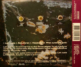 FIRESIDE Left Rustle  Startrec – STAR 427-2 Sweden 1996 4trx CD - __ATONAL__