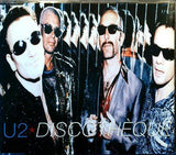 U2 Discotheque 3tr Island CID 649 854 775-2 France 1997 CD Maxi Single - __ATONAL__