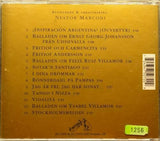 TAUBE - SVEN BERTIL EVERT TAUBE Inspiracion Argentina EMI ‎4750722 Holland 1993 13trx CD - __ATONAL__
