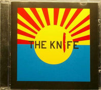 KNIFE S/T  Rabid Records Rabid 008 Sweden 2001 11trx CD - __ATONAL__