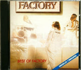 FACTORY Best Of CBS 465297 2 1989 Holland Netherlands 17tr CD - __ATONAL__