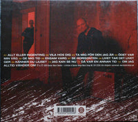 NORDMAN Anno 2005 Bonnier Music – 334 22254 Sweden 2005 12trx Digipak CD - __ATONAL__