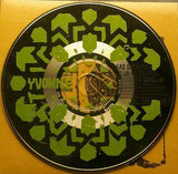 YVONNE Bad Dream  LED Recordings 158 807-2 2trx EU 2001 Cardboard CD Single - __ATONAL__