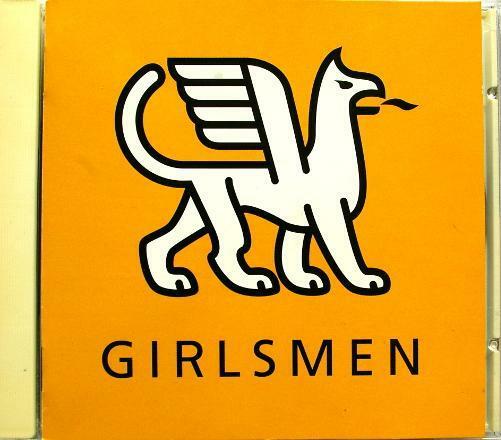 GIRLSMEN S/T Pile Records - PILECD 1 Swedish 2-tone SKA 1994 12track CD - __ATONAL__