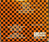 DIA PSALMA 0 Bird064CD Birdnest 1994 3tr Sweden Gated Cardboard CD Single - atonal.se