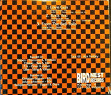 DIA PSALMA 0 Bird064CD Birdnest 1994 3tr Sweden Gated Cardboard CD Single - __ATONAL__