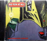NO FUN AT ALL No Straight Angles Burning Heart BHR 011 Sweden 1994 15trx CD - __ATONAL__