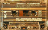 SÖRENSEN - LIS SORENSEN Hjerternes Sang RCA PK 74122 Germany 1989 9tr Cassette Tape MC - __ATONAL__