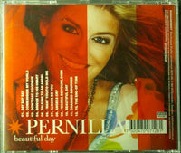 WAHLGREN - PERNILLA WAHLGREN Beautiful Day Stockhouse ‎– STOCKCDA25 Sweden 2006 12trx CD - __ATONAL__