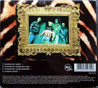 PRODIGY Firestarter XLS70CD Digipak UK 1996 4trx CD Maxi Single - __ATONAL__