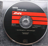 TEKLA Jag Maste Ga Nu MNWCDS 166 Sweden 1992 2trx CD Single - __ATONAL__