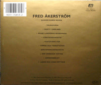 ÅKERSTRÖM - FRED AKERSTROM Sjunger Ruben Nilsson Germany 1990 Album CD - __ATONAL__