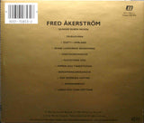 ÅKERSTRÖM - FRED AKERSTROM Sjunger Ruben Nilsson Germany 1990 Album CD - __ATONAL__