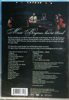 BERGMAN - MARIT BERGMAN Live At Rival BMG 82876 69615 9 2005 EU PAL Sealed DVD - __ATONAL__