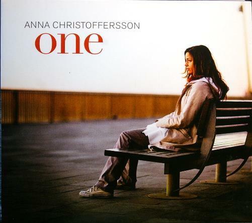 CHRISTOFFERSSON - ANNA CHRISTOFFERSSON One  Amigo ‎– AMCD 918D UK 2009 Digipak 10trx CD - __ATONAL__