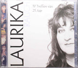 RAUCH - LAURIKA RAUCH 19 Treffers Van 21Jaar Select Musiek SELBCD312 S Africa 1999 18 CD - __ATONAL__