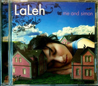 LALEH Me And Simon Telegram 5051865-2706-2-1 Sweden 2009 13trx CD - __ATONAL__