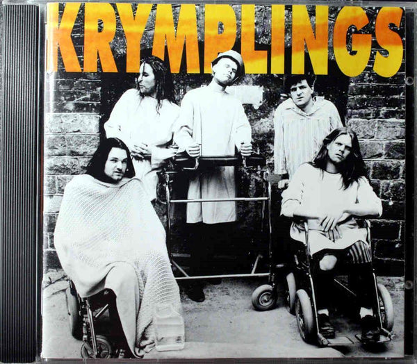 KRYMPLINGS Beat Butchers Sweden 1994 Album CD - __ATONAL__
