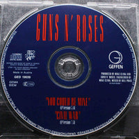GUNS n ROSES You Could Be Mine Geffen GED 19039 Germany Austr 1991 2tr CD Single - __ATONAL__