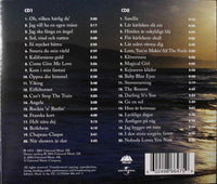 GÄRDESTAD - TED GARDESTAD Sol, Vind Och Vatten Det Bästa Polar 2004 Compilation Album 2CD - atonal.se