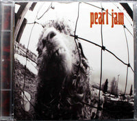 PEARL JAM VS  Epic 474549 2 Austria 1993 12trx CD matrix data 01-474549-10 13 C3 - __ATONAL__